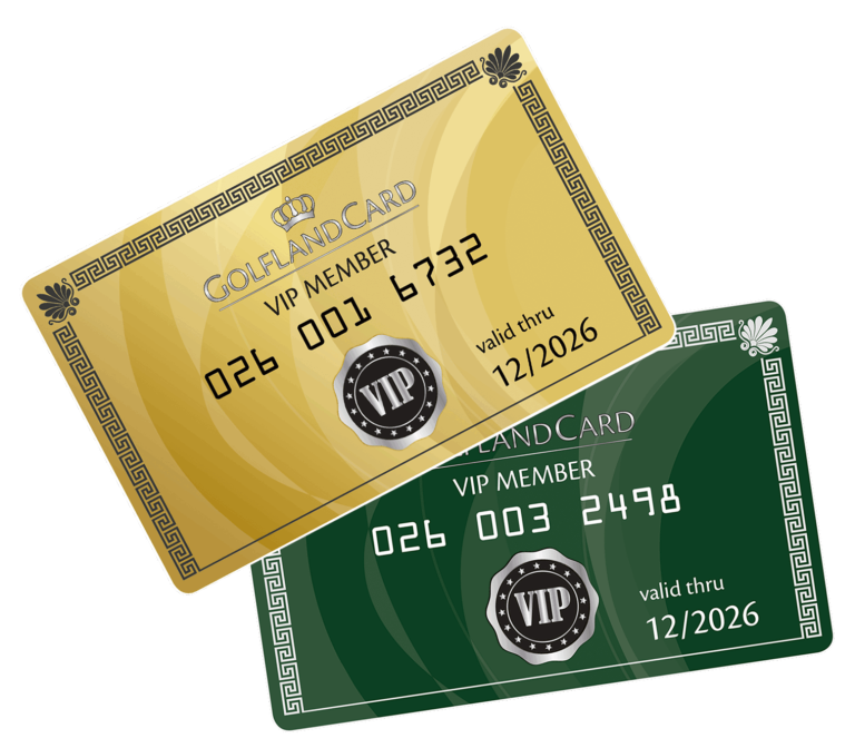 GolfLandCard